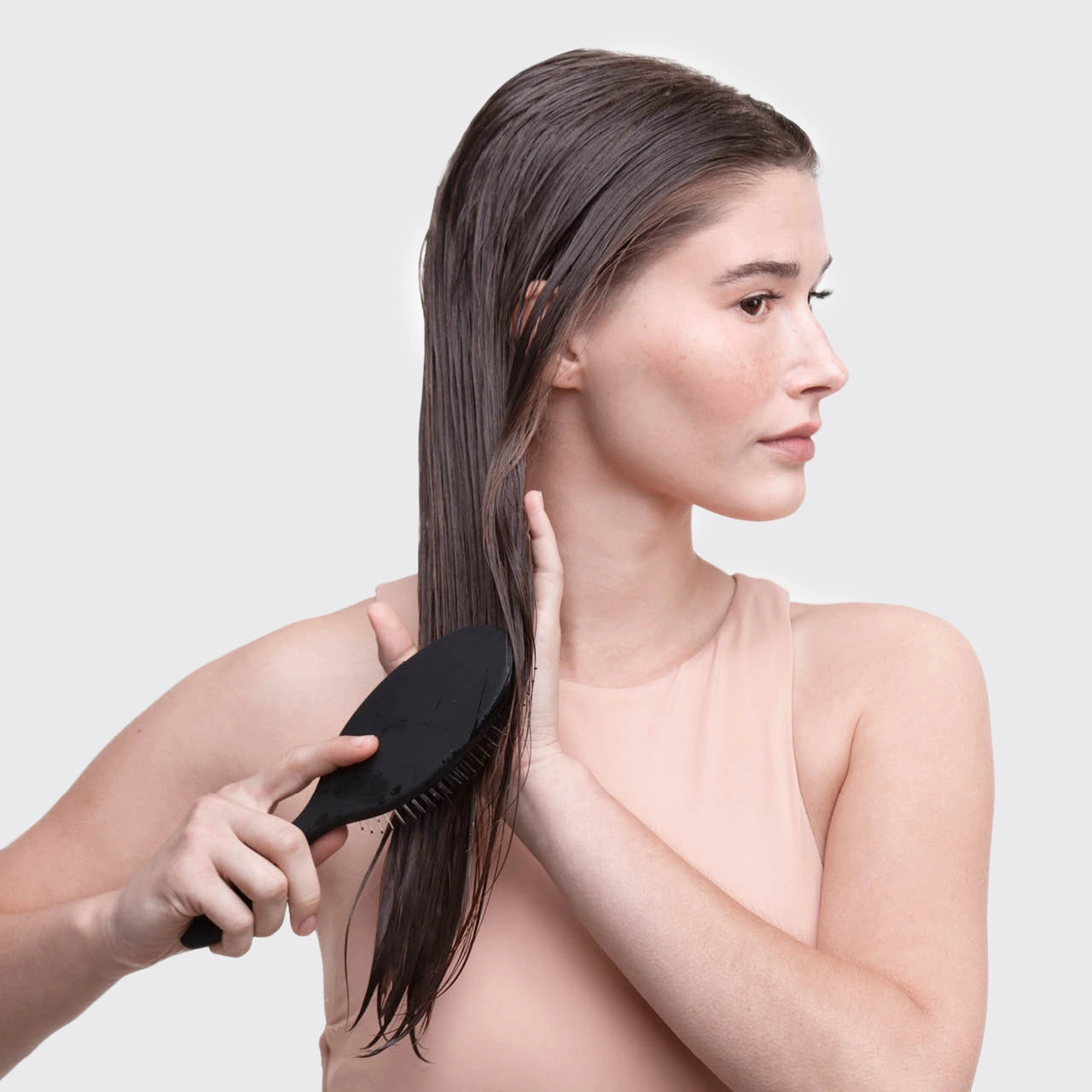 Kitsch Wet/Dry Brush in Recycled Plastic