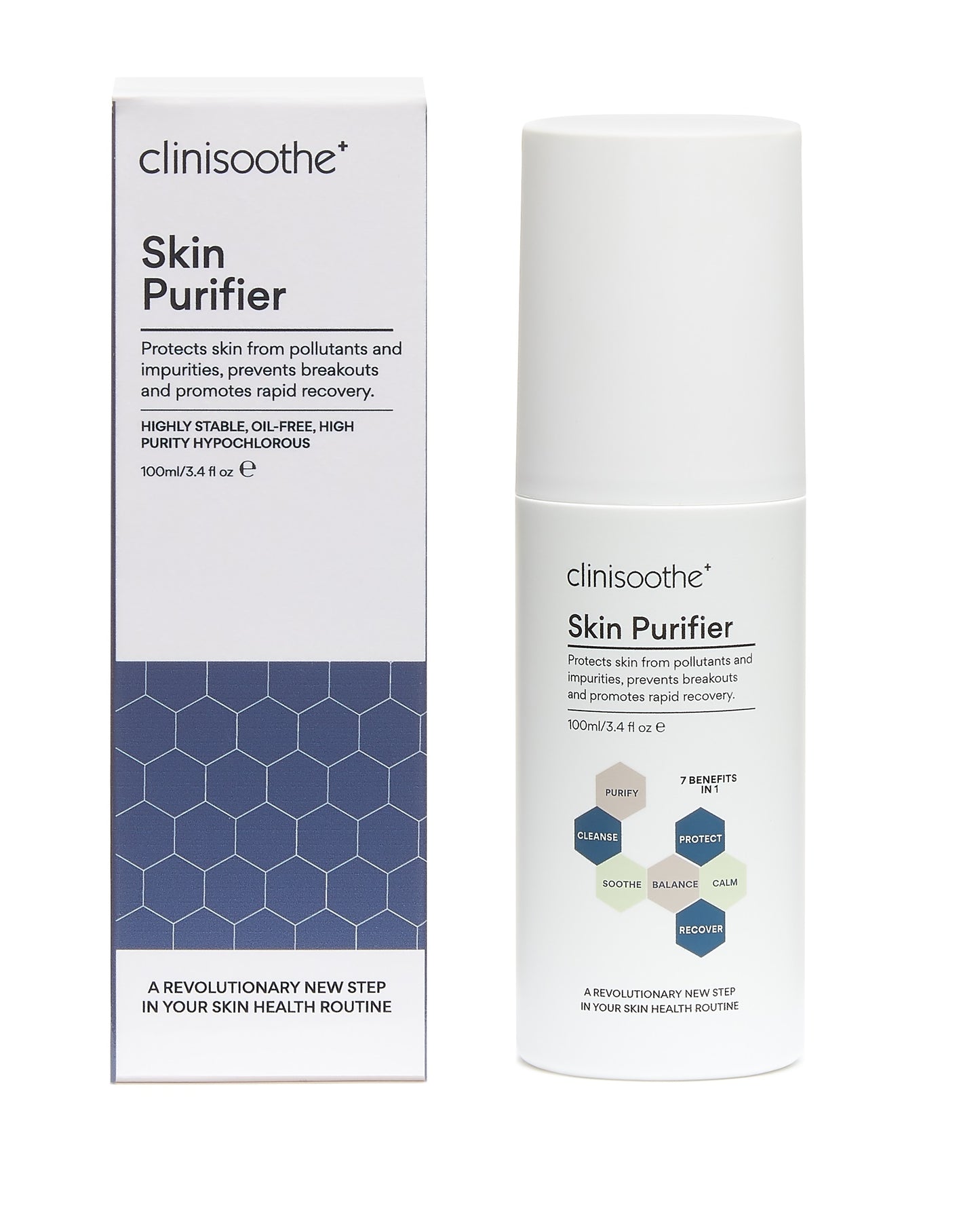 Clinisoothe Skin Purifier