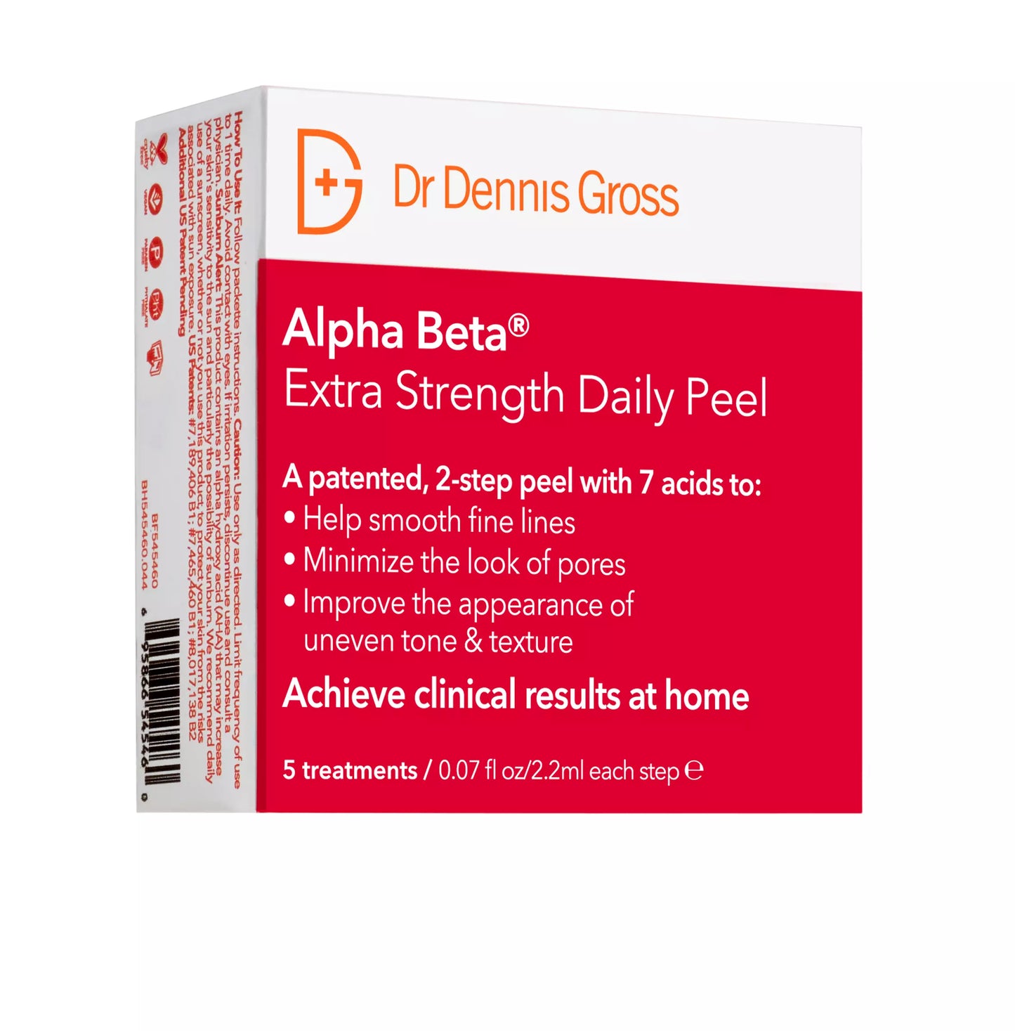 Dr Dennis Gross Alpha Beta® Extra Strength Daily Peel