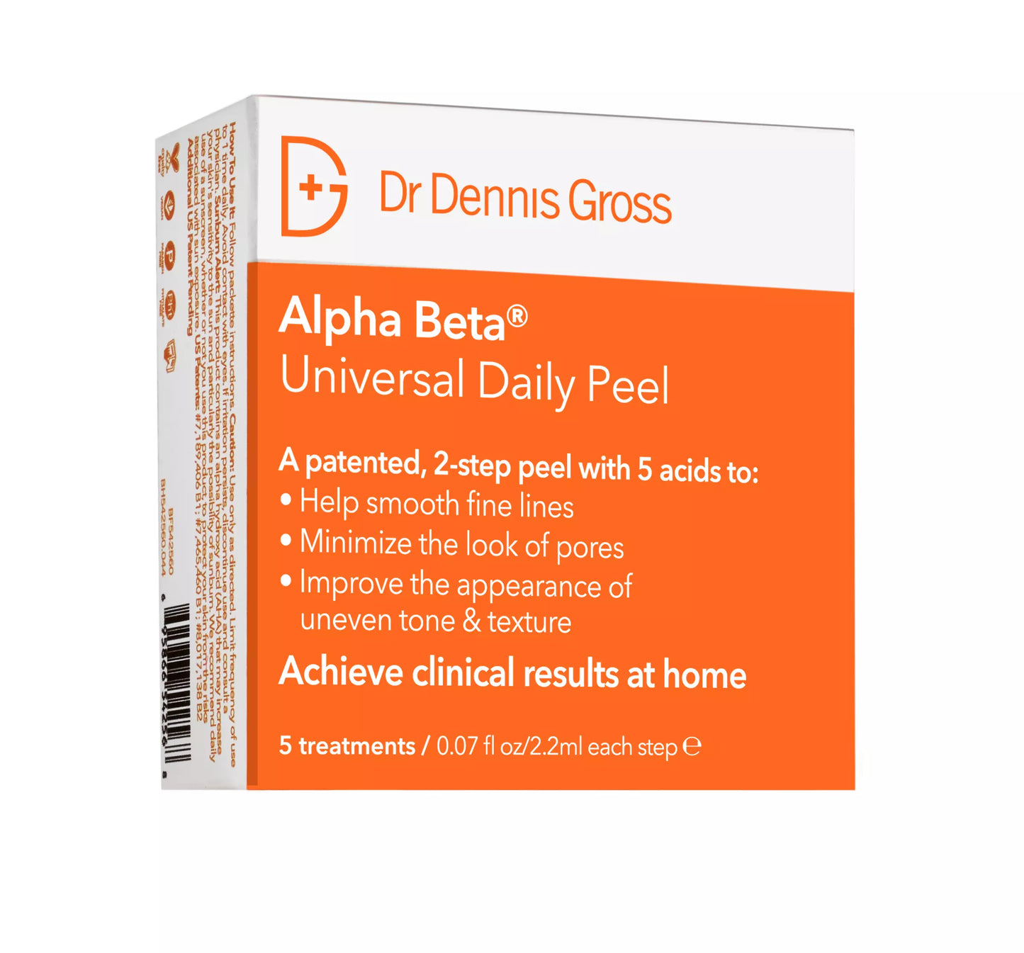 Dr Dennis Gross Alpha Beta® Universal Daily Peel