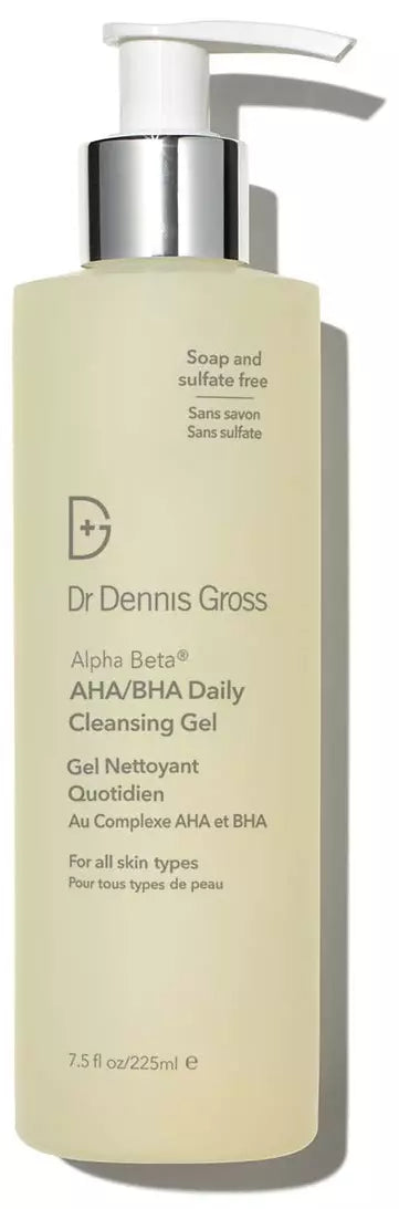 Dr. Dennis Gross Alpha Beta® AHA/BHA Daily Cleansing Gel