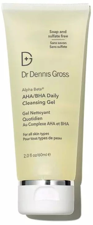 Dr Dennis Gross Alpha Beta® AHA/BHA Daily Cleansing Gel