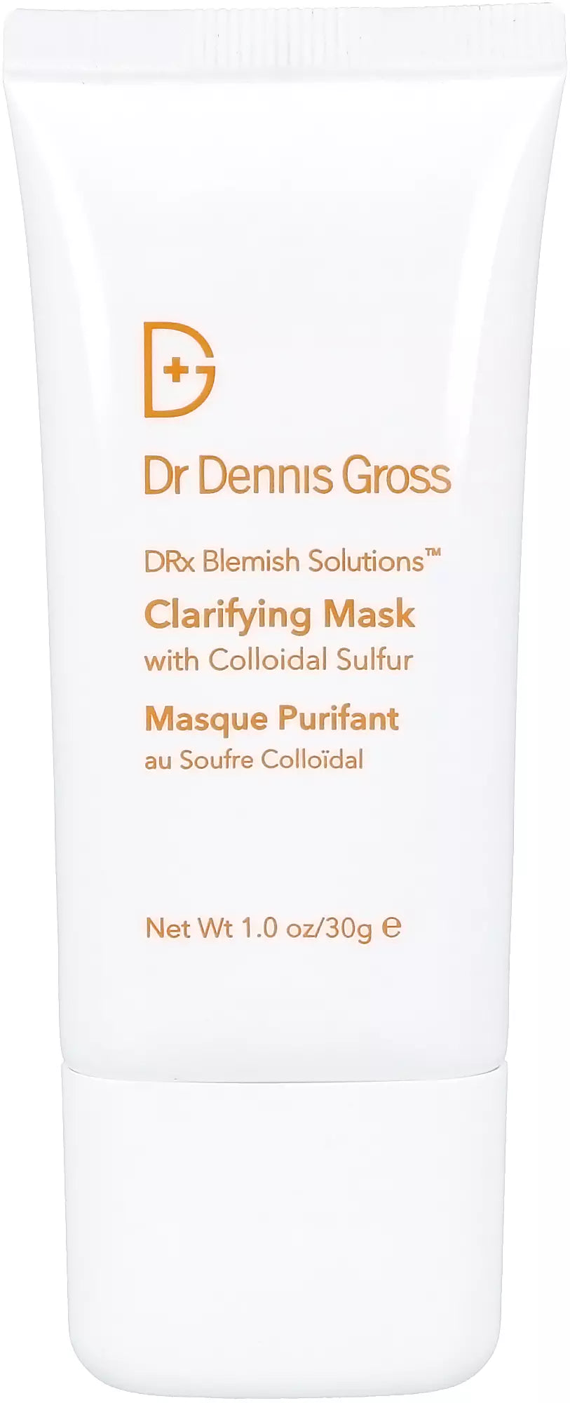 Dr. Dennis Gross Clarifying Colloidal Sulfur Mask