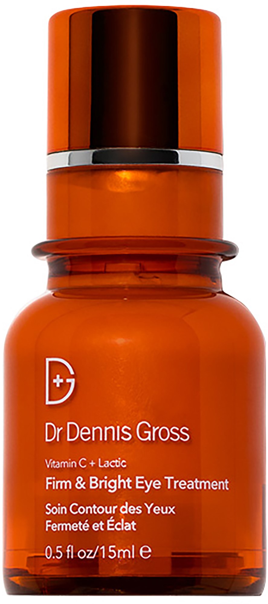 Dr. Dennis Gross Vitamin C + Lactic Firm & Bright Eye Treatment