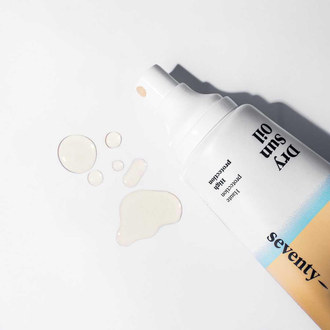 Seventyone Dry Sun Oil SPF30