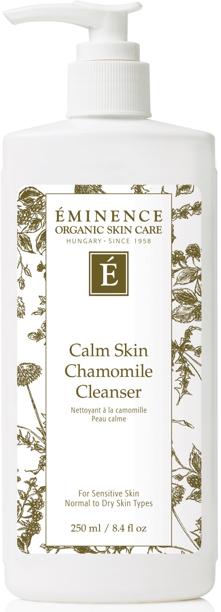 Eminence Calm Skin kamomillapuhdistusaine