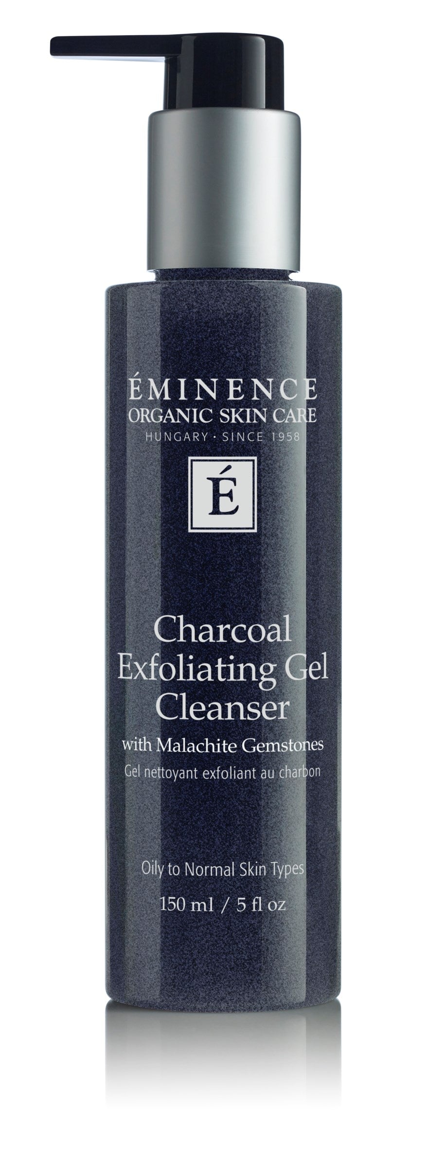 Eminence Charcoal -kuorintageelipuhdistusaine