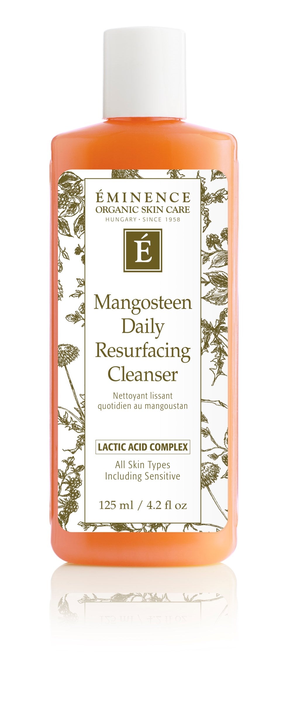 Eminence Mangosteen Daily Resurfacing Cleanser