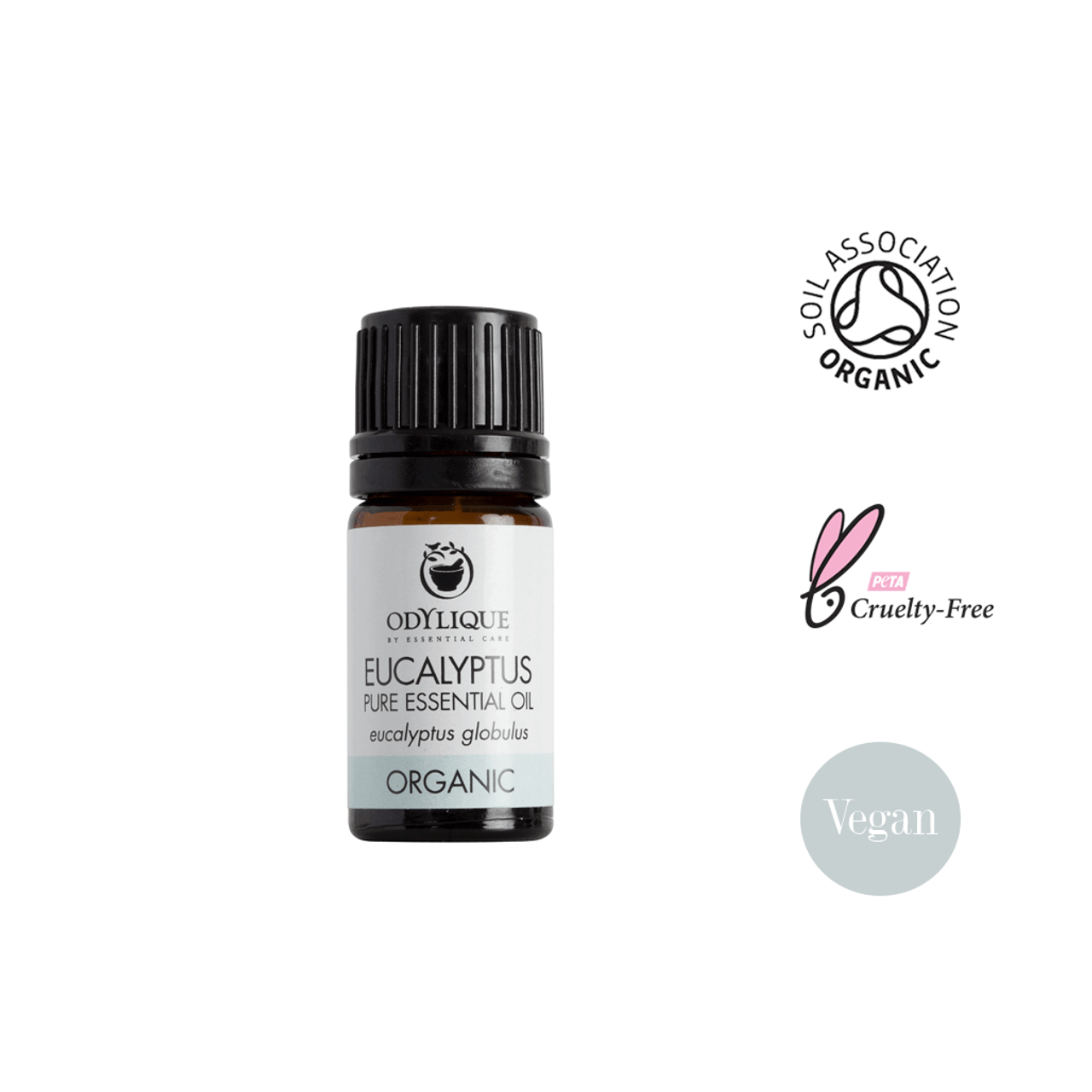 Odylique Essential Oils - Eucalyptus