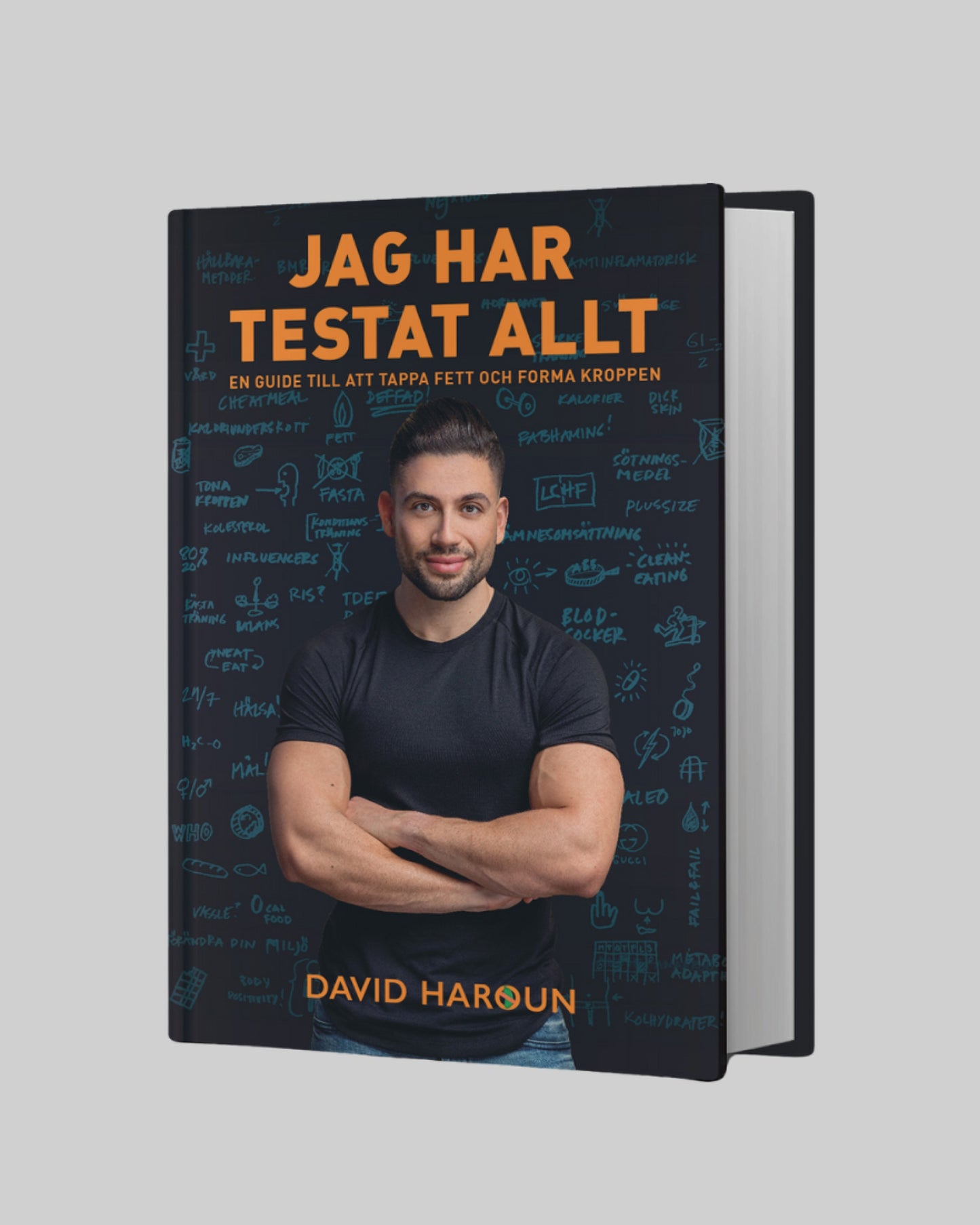 Certan Bok: Jag har testat allt - David Haroun