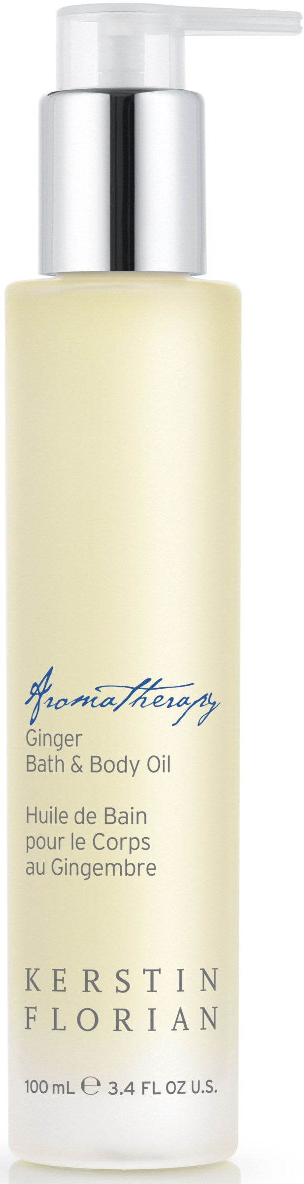 Kerstin Florian Ginger Bath & Body Oil