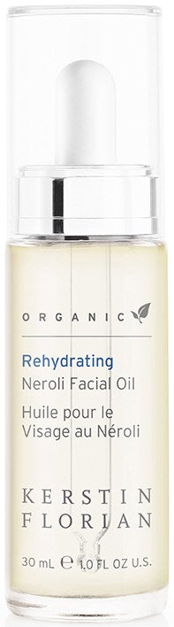 Kerstin Florian kosteuttava neroliöljy