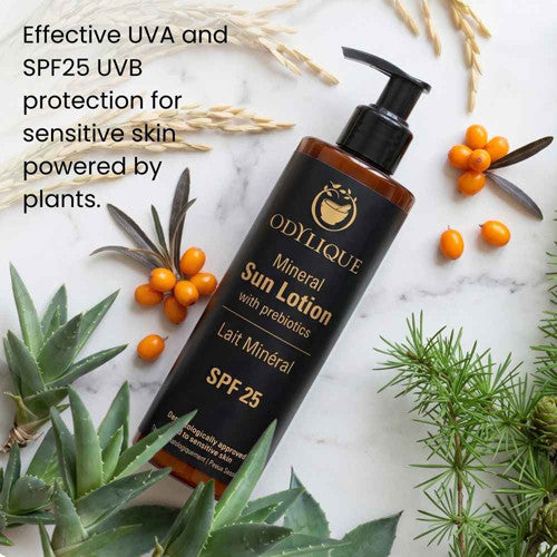 Mineral Sun Lotion SPF 25
