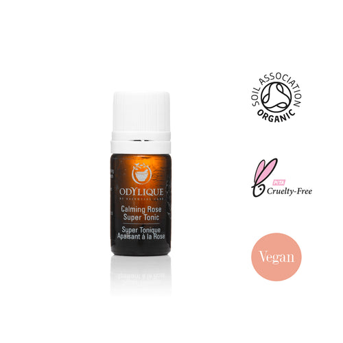 Odylique Calming Rose Super Tonic