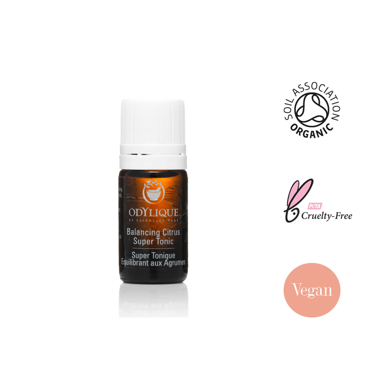 Odylique Balancing Citrus Super Tonic -hoitovoide