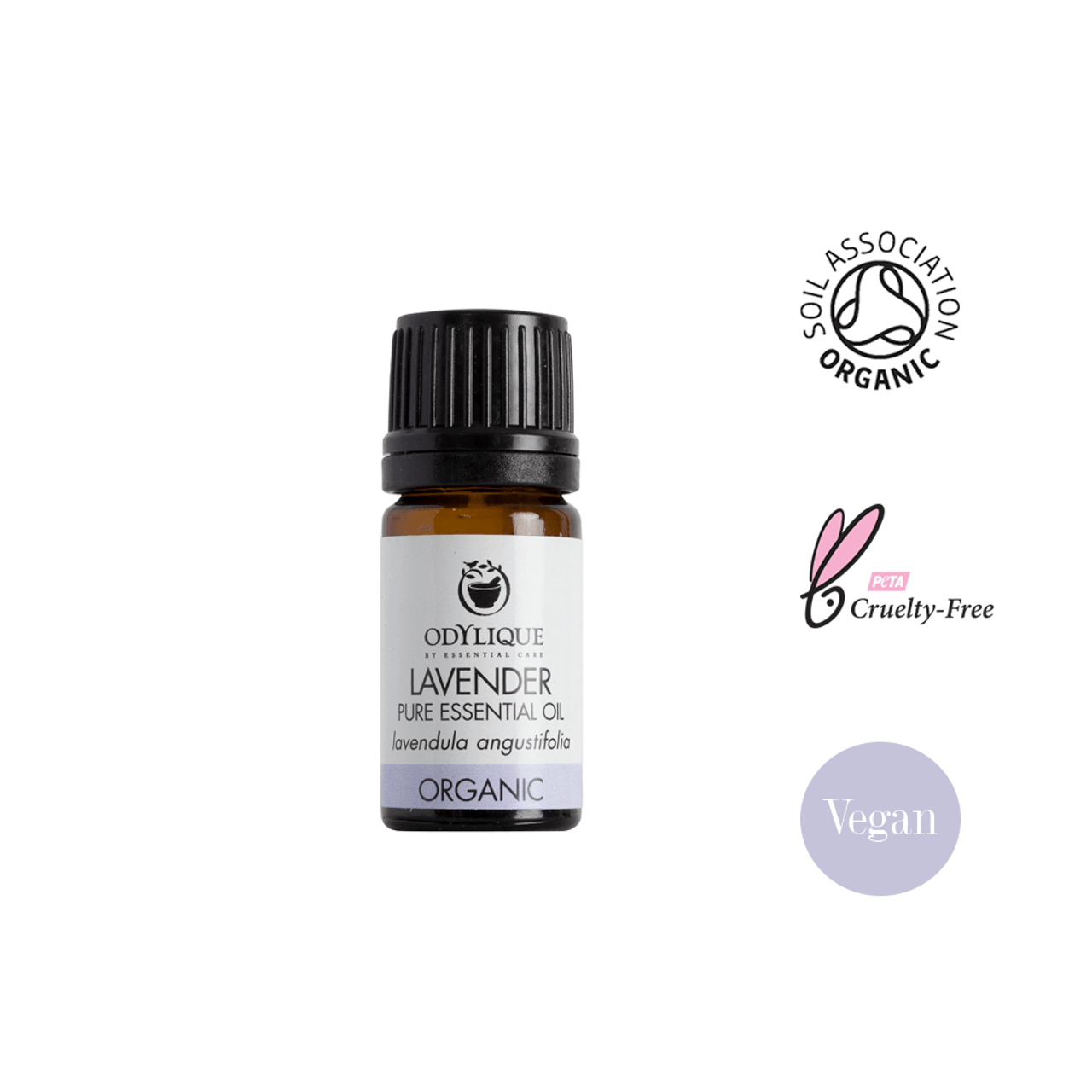 Odylique Essential Oils - Lavender