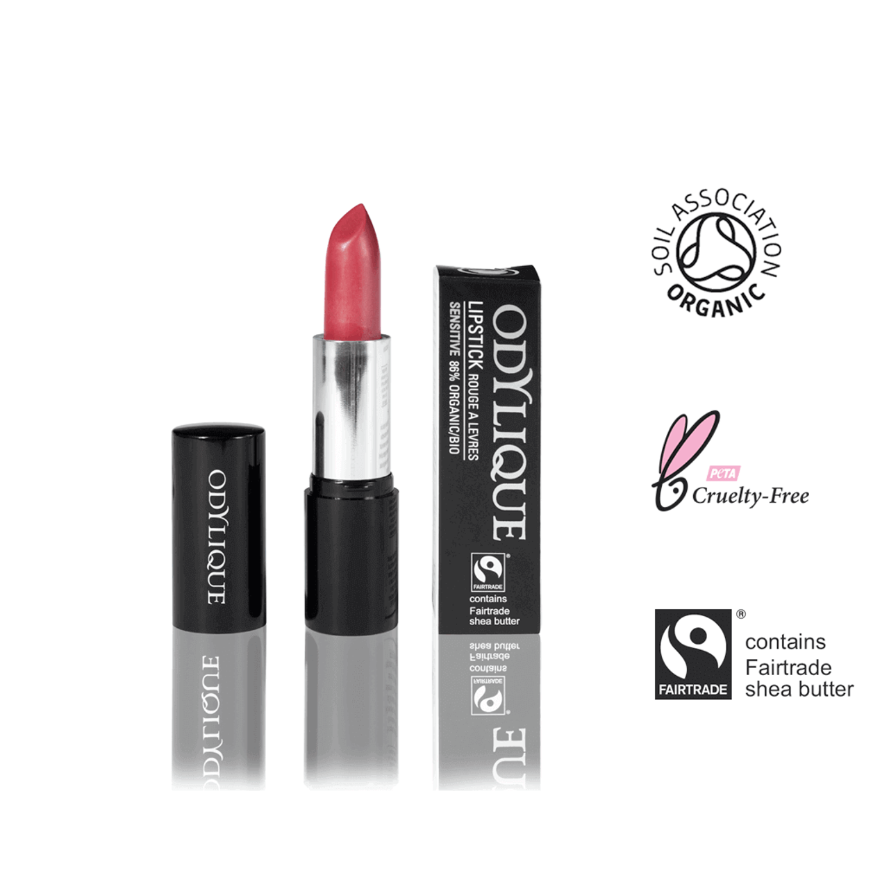 Odylique Organic Mineral Lipstick