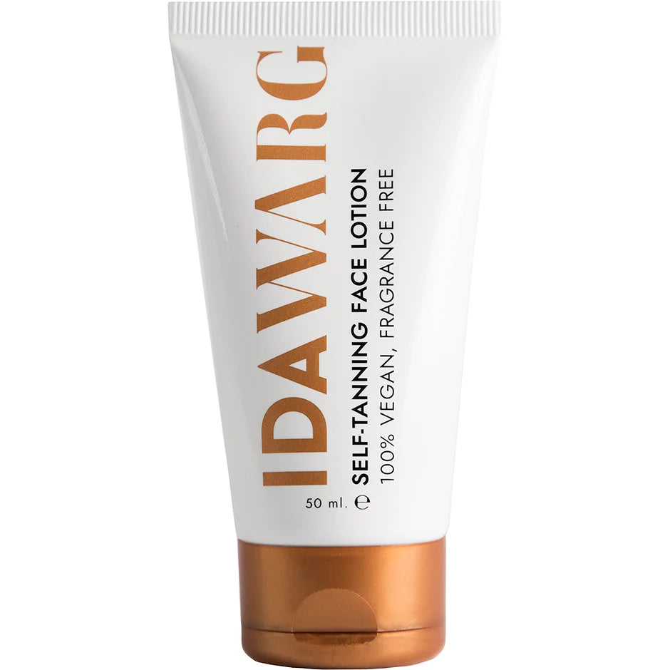 Ida Warg Beauty Self-Tanning Face Lotion