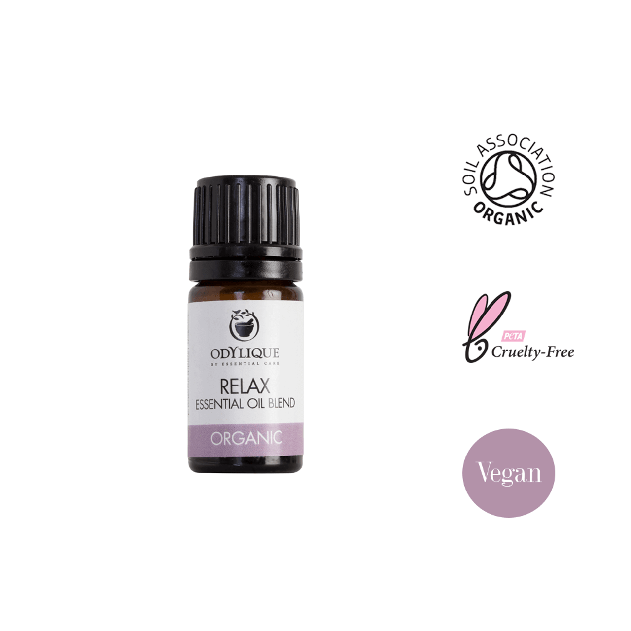 Odylique Essential Oils - Relax