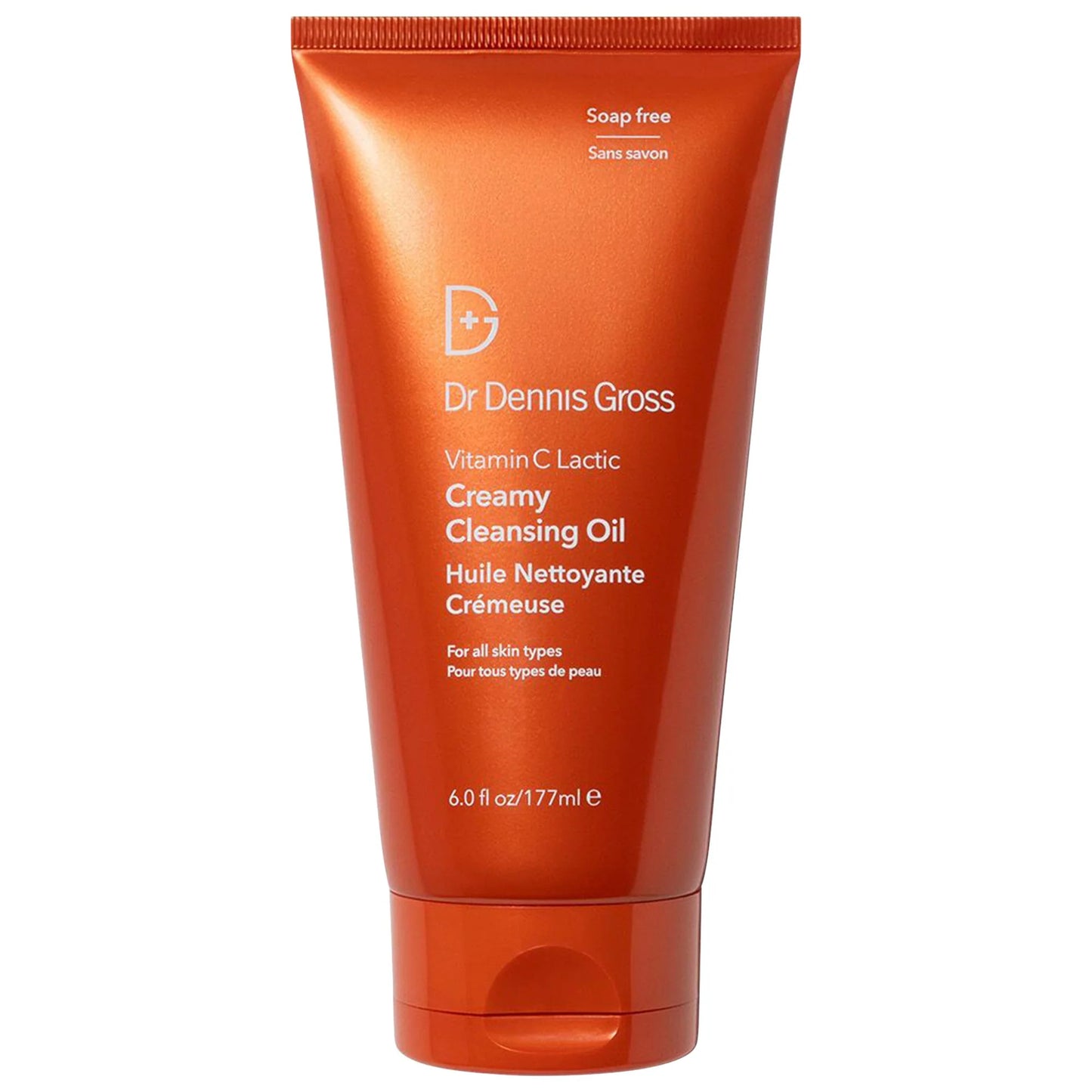 Dr. Dennis Gross Vitamin C Lactic Creamy Cleansing Oil