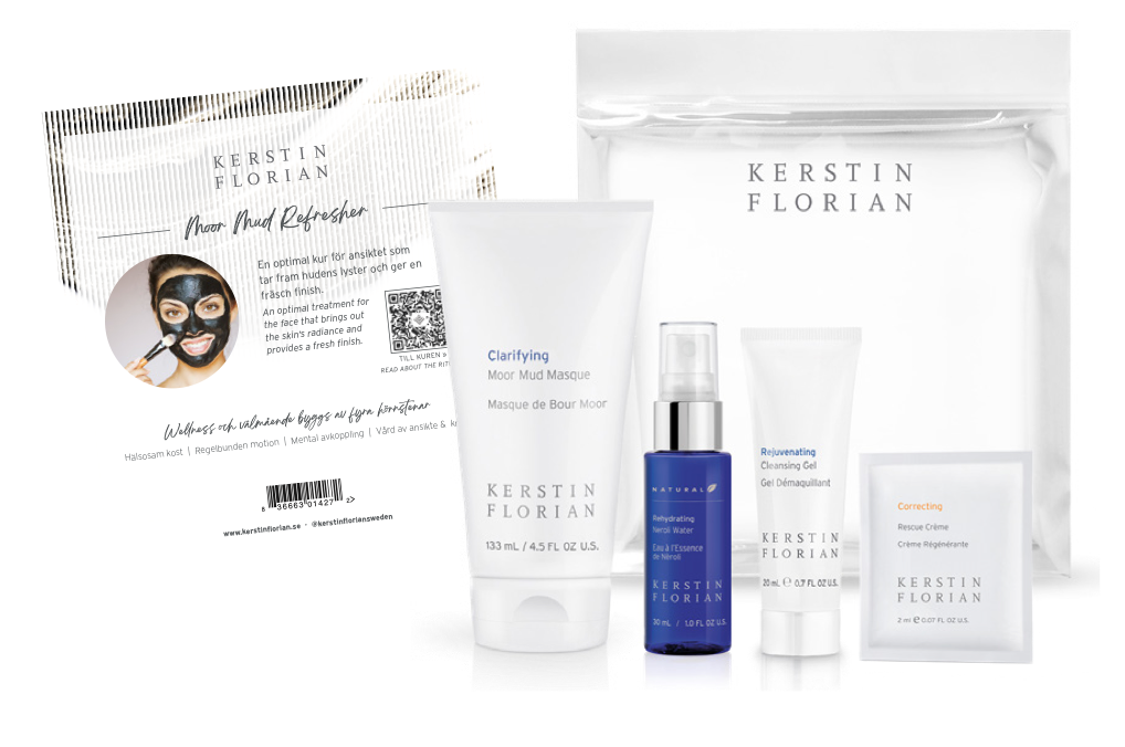 Kerstin Florian Moor Mud Refresher Kit
