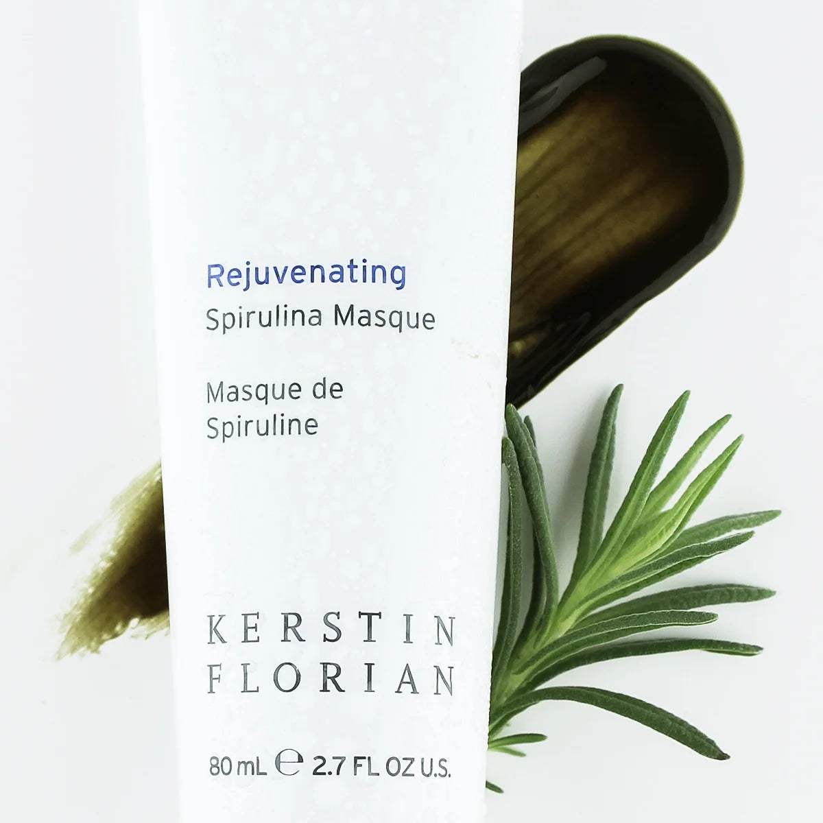 Kerstin Florian Rejuvenating Spirulina Mask