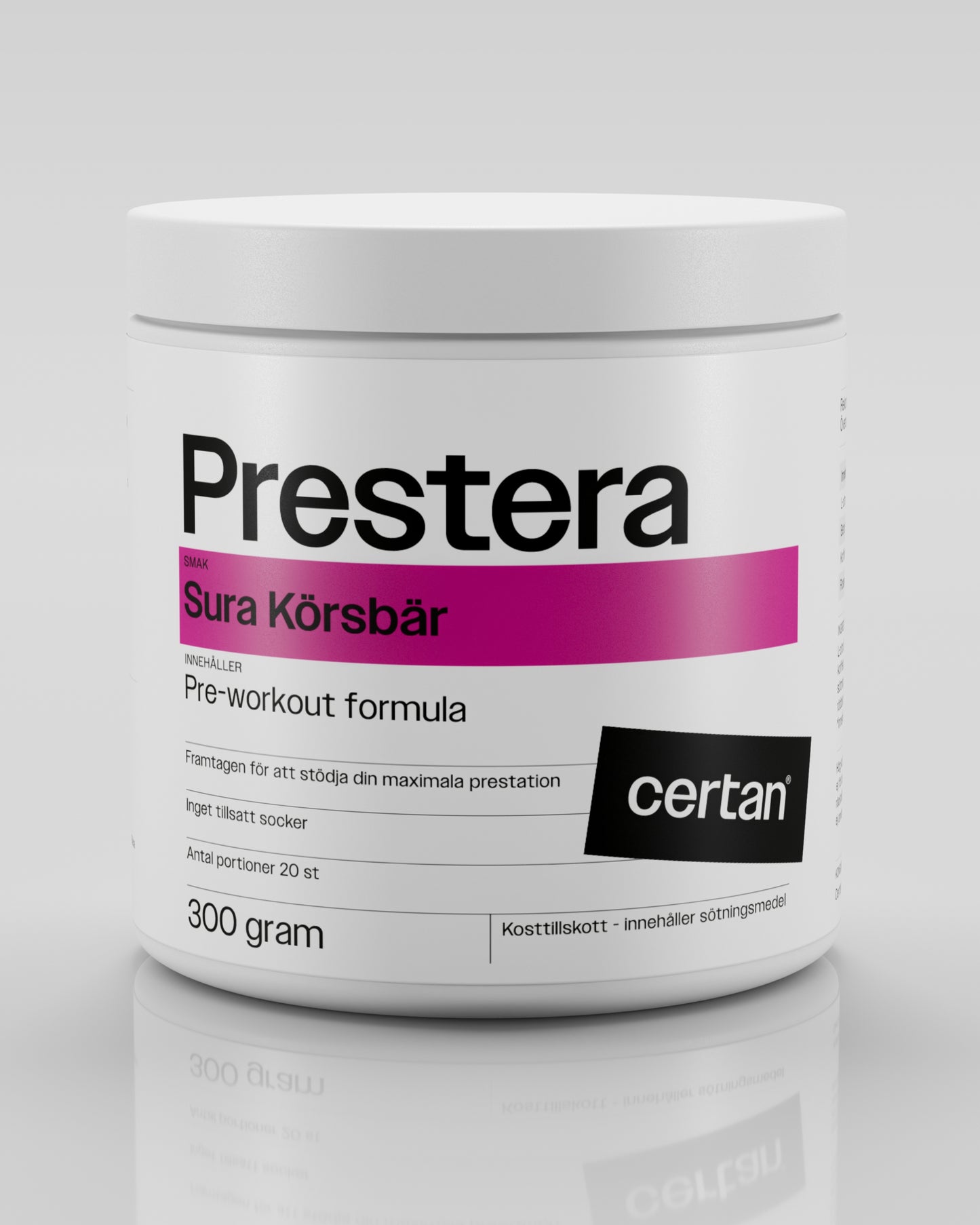 Certan Prestera
