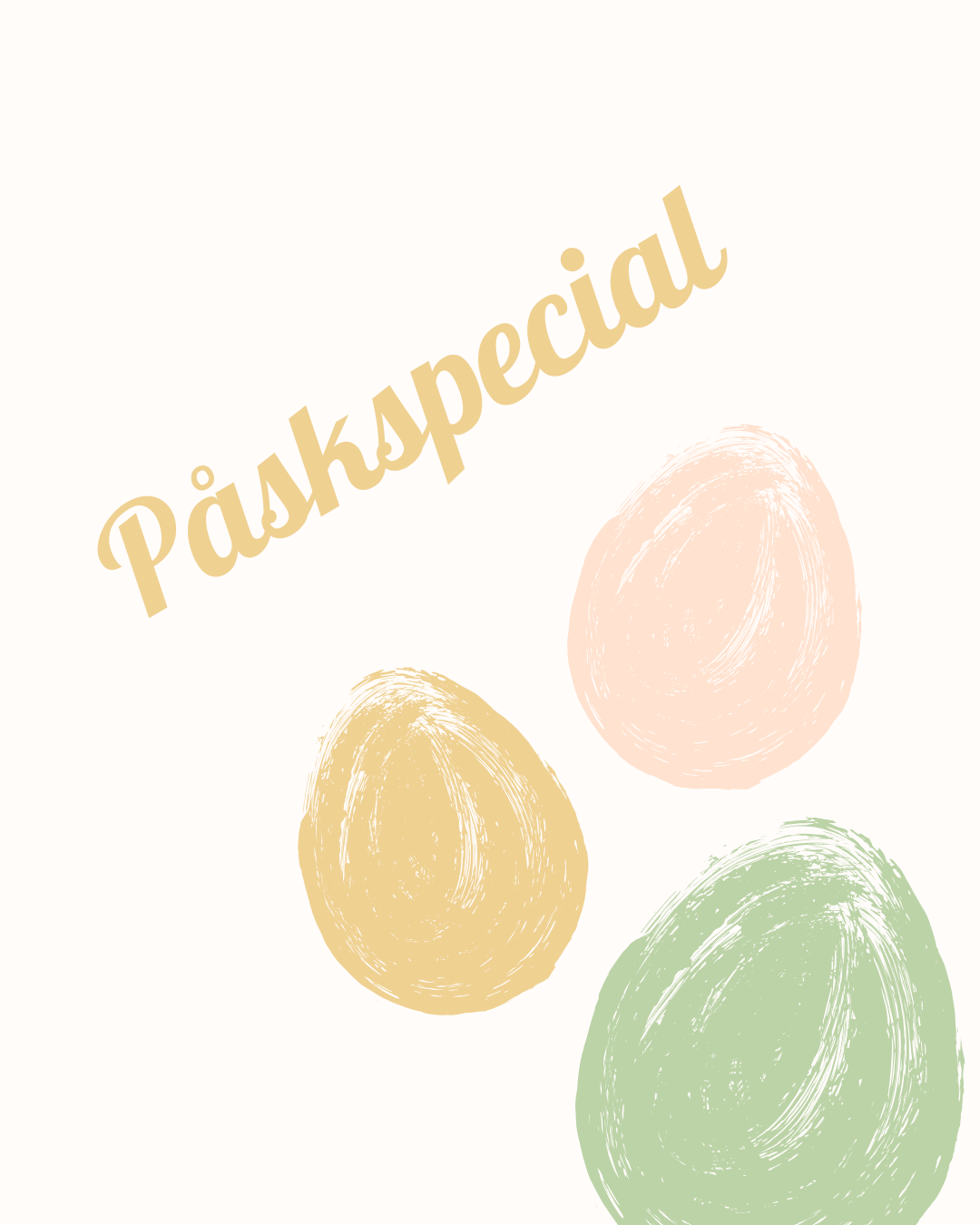 Påskspecial 🐣