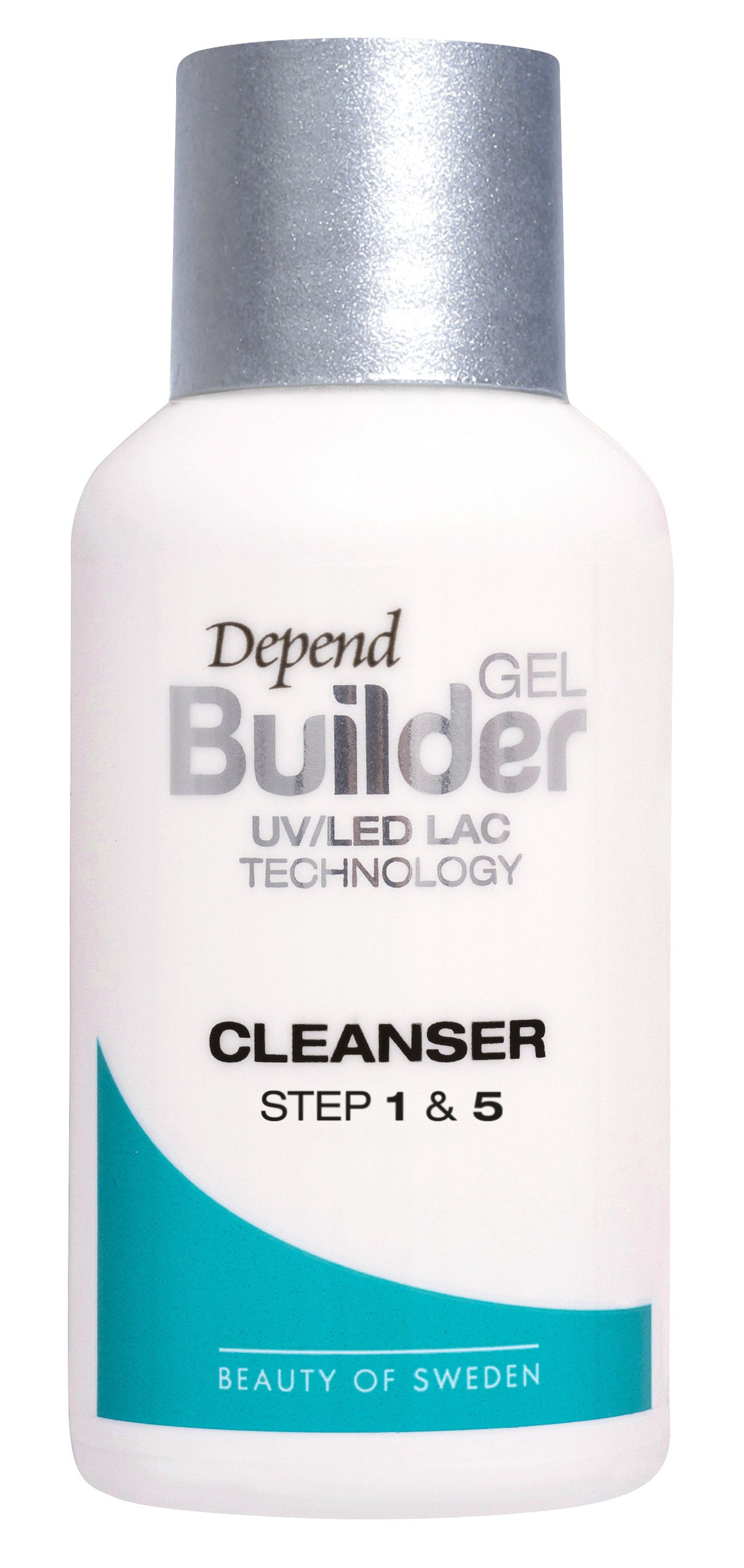 Depend Gel Builder Cleanser