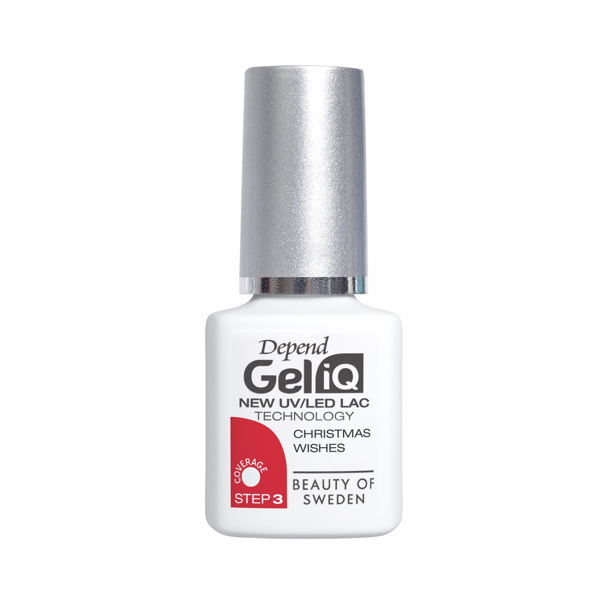Depend Gel IQ Gellack