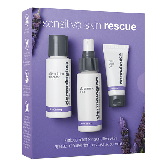 Dermalogica Sensitive Skin Rescue Kit