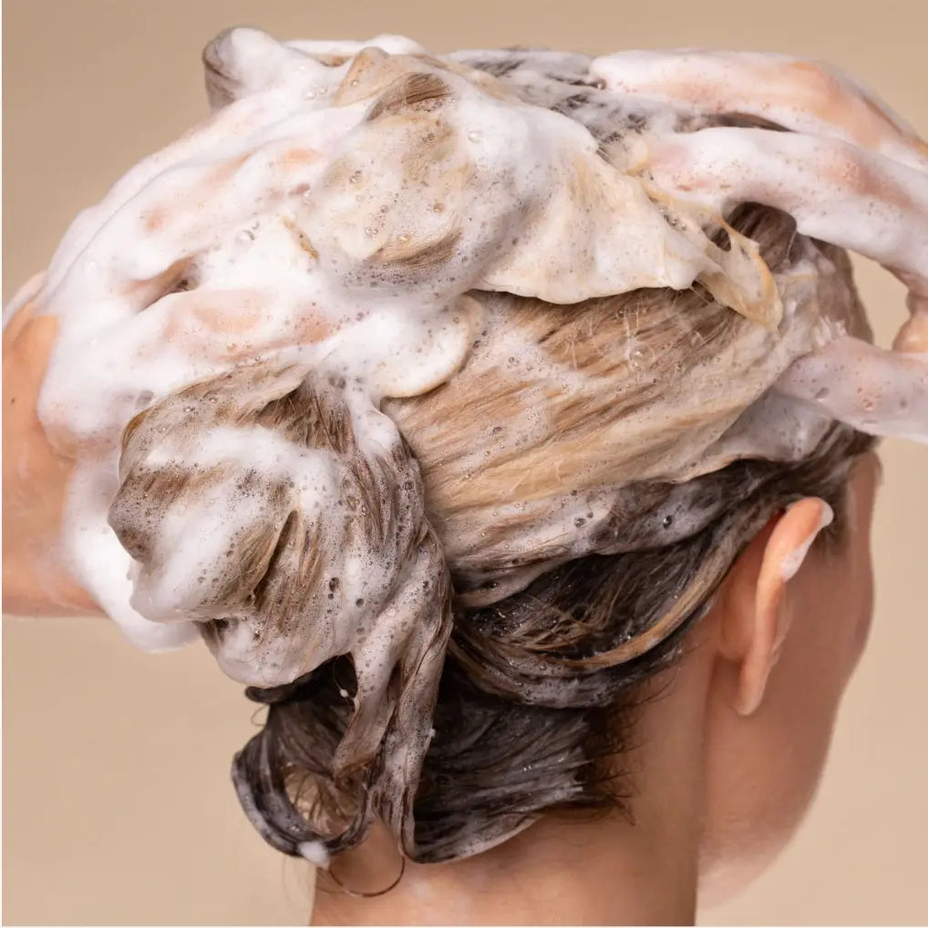 Kitsch Repairing Argan Oil Shampoo