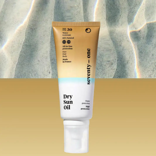 Seventyone Dry Sun Oil SPF30