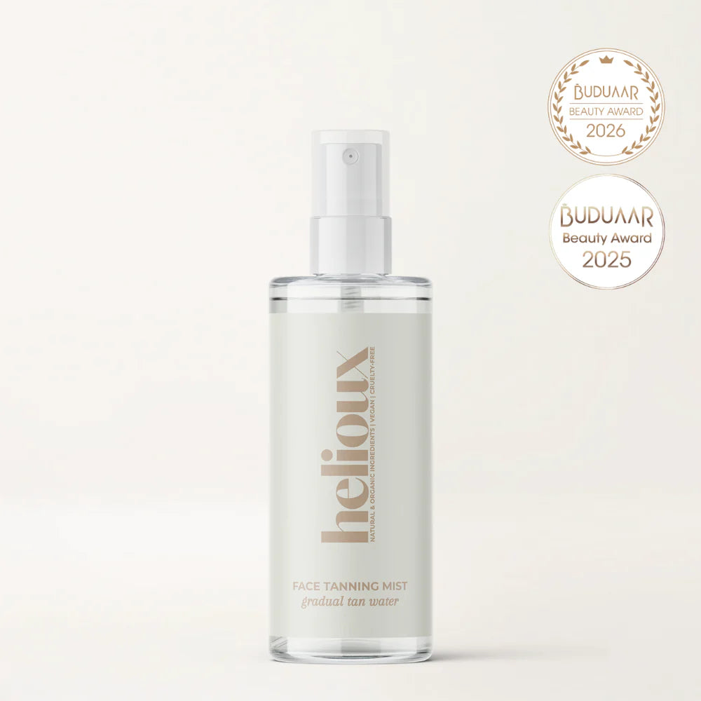 Helioux Beauty Face Tanning Mist