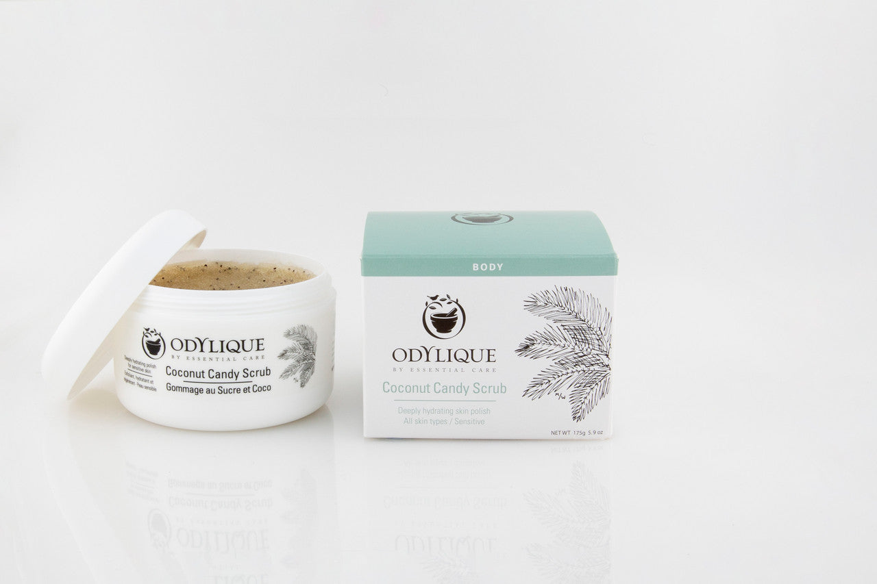 Odylique Coconut Candy Scrub