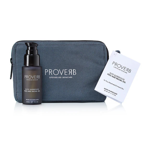 Proverb Elite Superfood Pro-Age Facial Oil