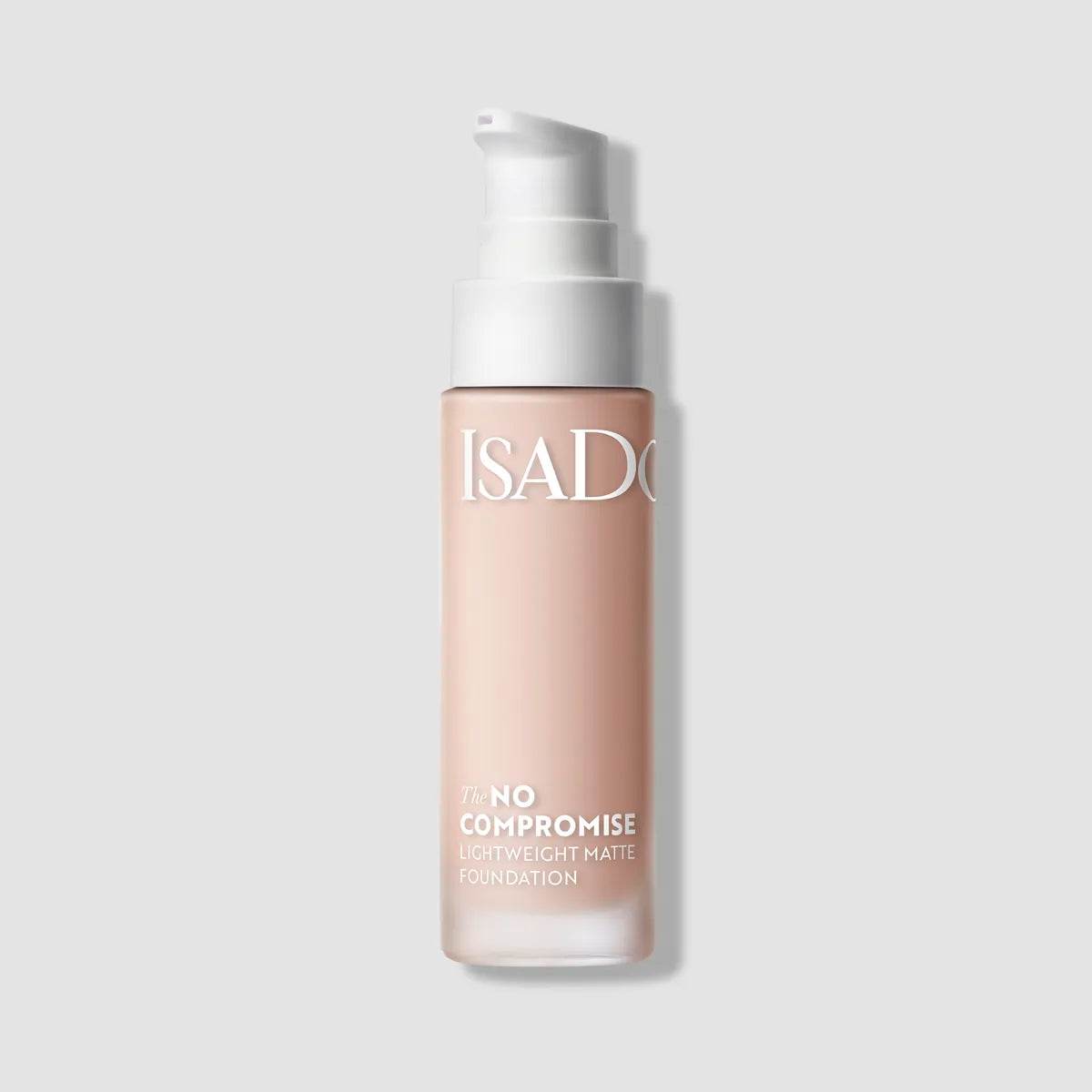 IsaDora The No Compromise Lightweight Foundation
