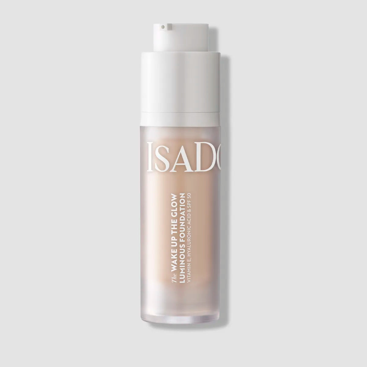 IsaDora Wake Up The Glow Foundation SPF50