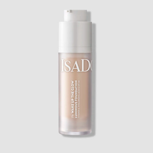 IsaDora Wake Up The Glow Foundation SPF50