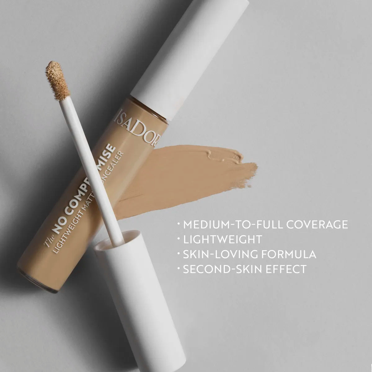 IsaDora The No Compromise Lightweight Concealer
