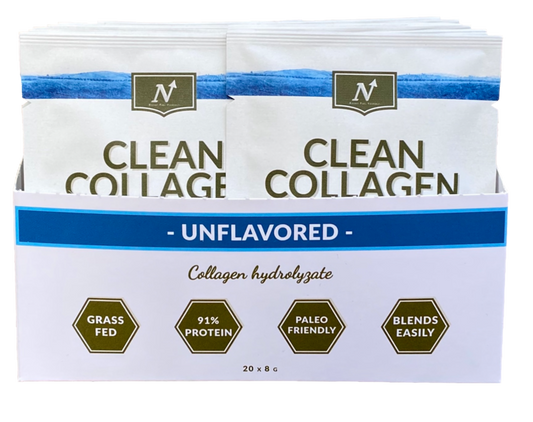 Nyttoteket Clean Collagen Stickpack