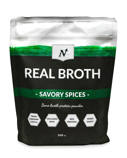 Nyttoteket Real Broth - Savory Spices