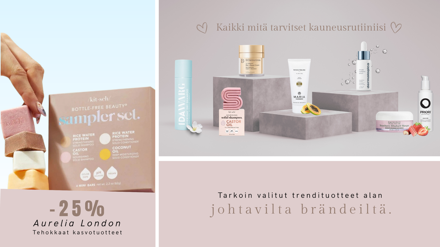 NuFACE® MINI+ Starter Kit