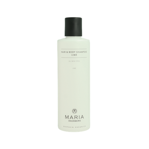 Maria Åkerberg Hair & Body Shampoo Lime