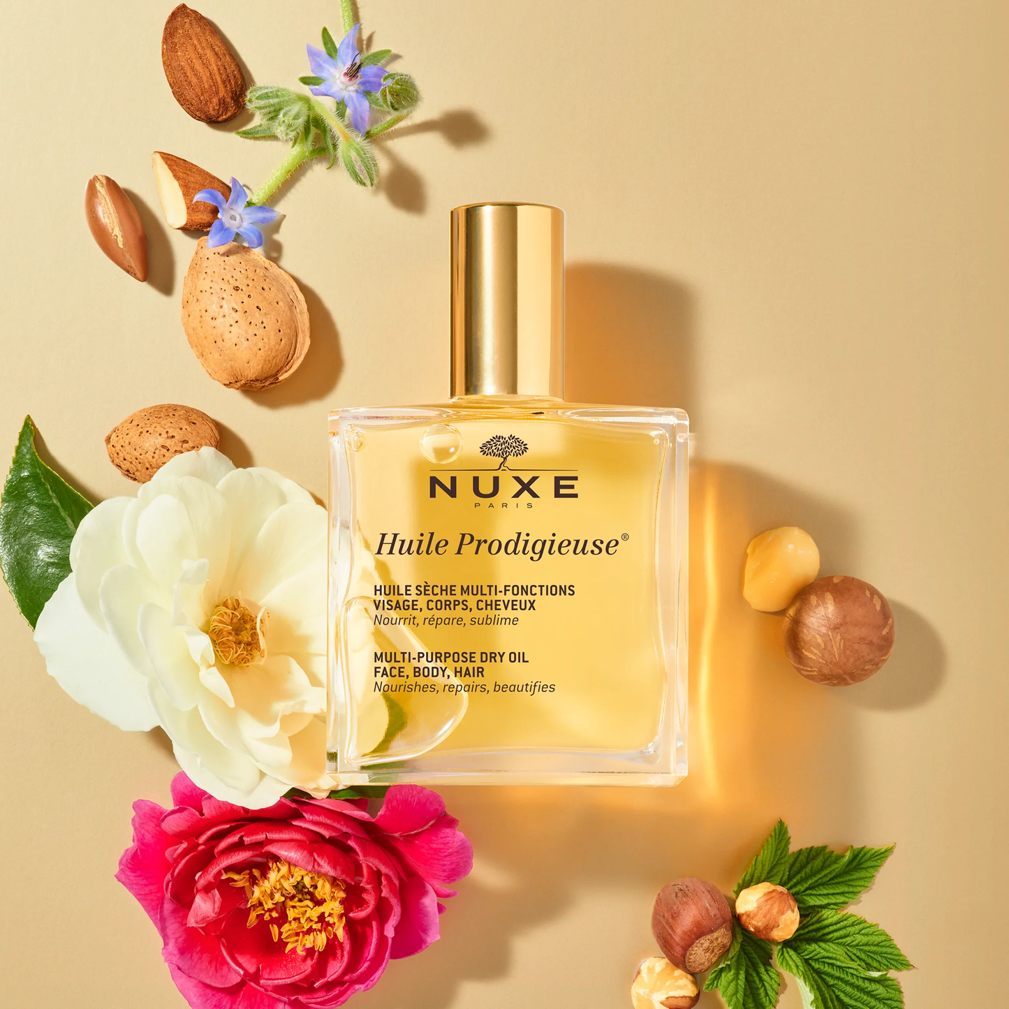 Nuxe Multi-Purpose Dry Oil