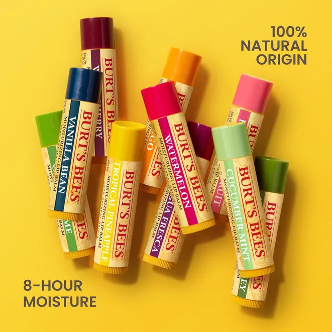Burt's Bees Pink Grapefruit Lip Balm