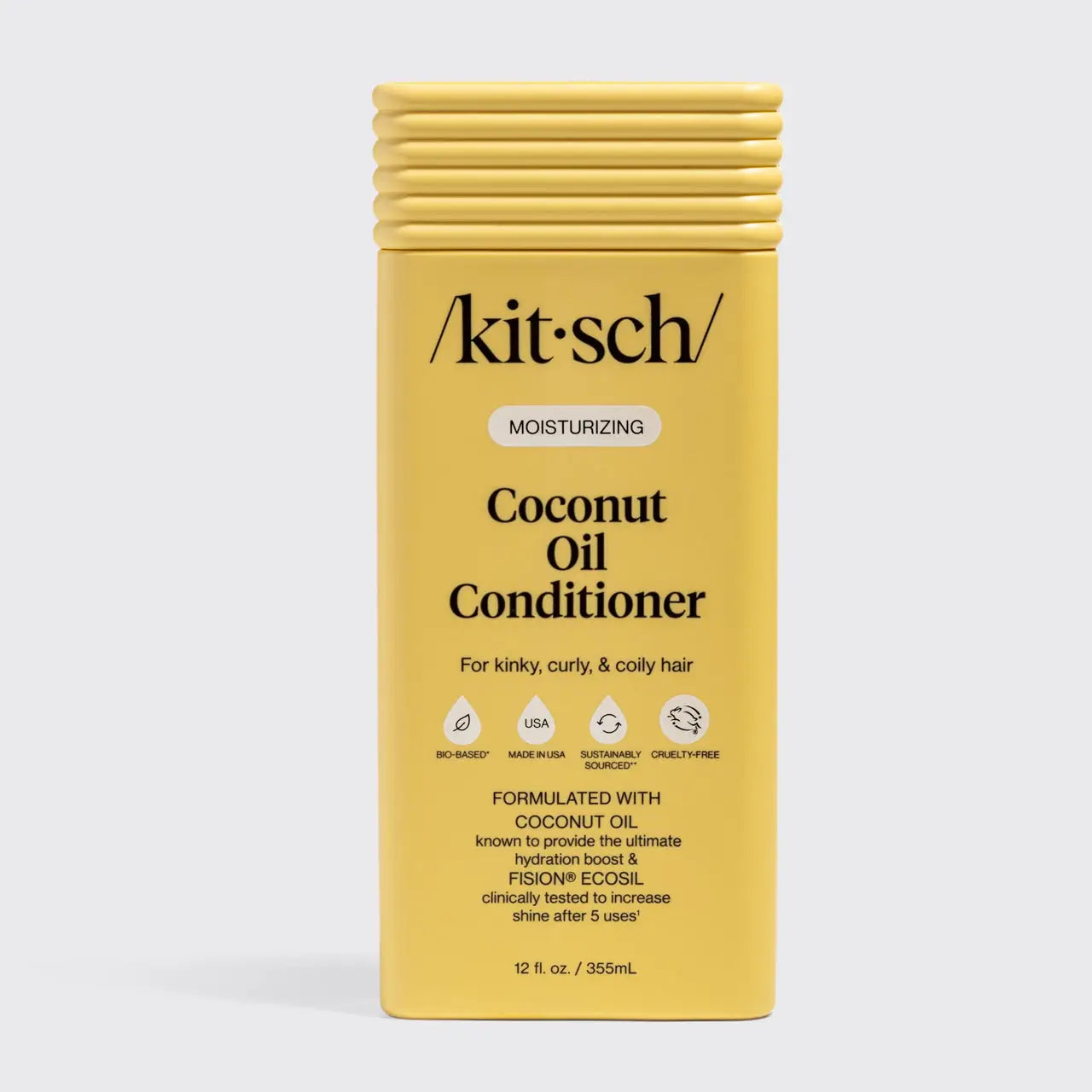 Kitsch Moisturizing Coconut Oil Conditioner