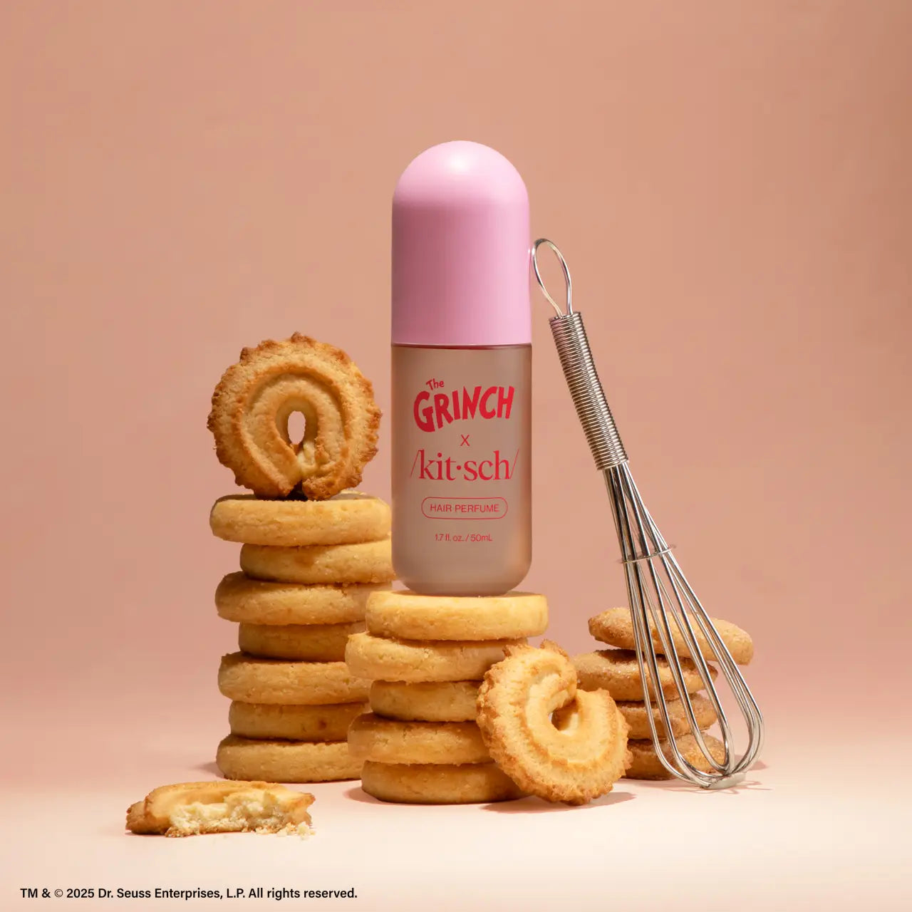 Kitsch Cookies Hair Perfume