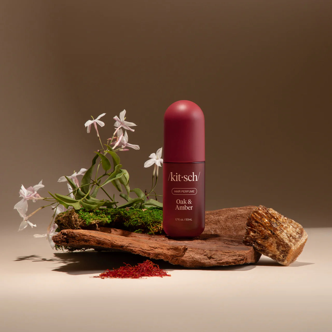 Kitsch Oak & Amber Hair Perfume 50ml