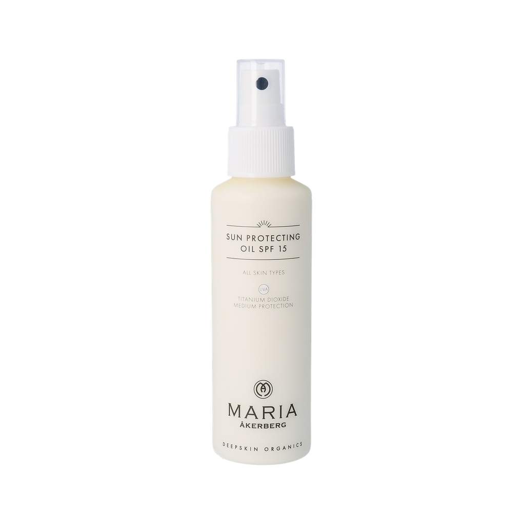 Maria Åkerberg Sun Protecting Oil SPF 15